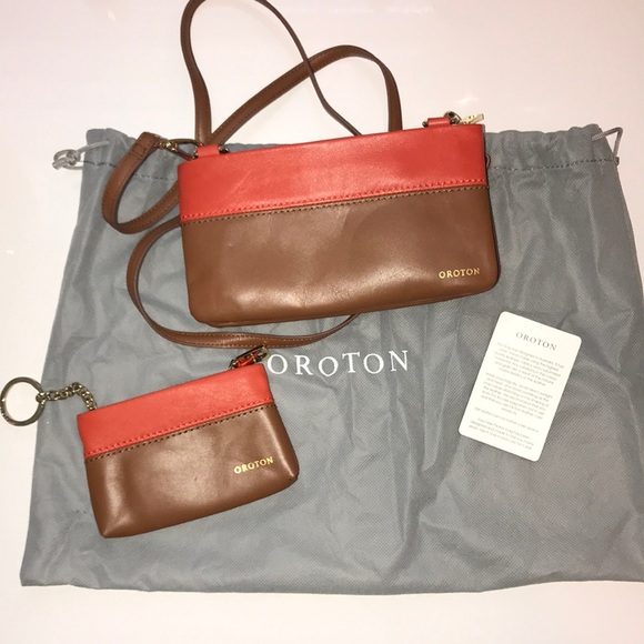 oroton purse